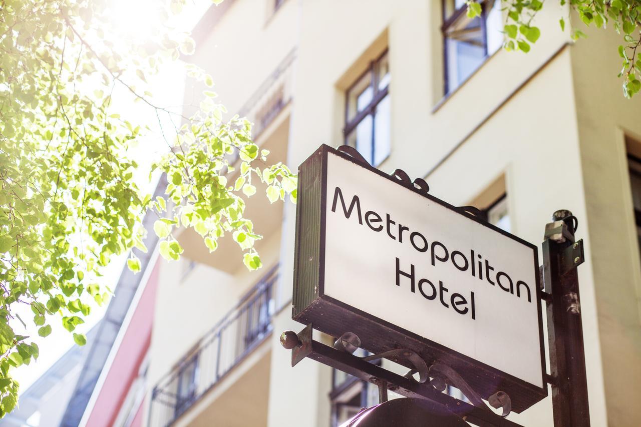 Hotel Metropolitan Berlim